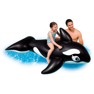 Στρώμα θαλάσσης Intex Whale (58561)