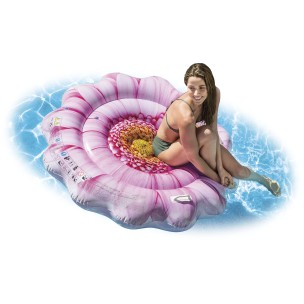 Pink Daisy Flower Mat Intex 58787