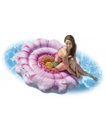 Pink Daisy Flower Mat Intex 58787