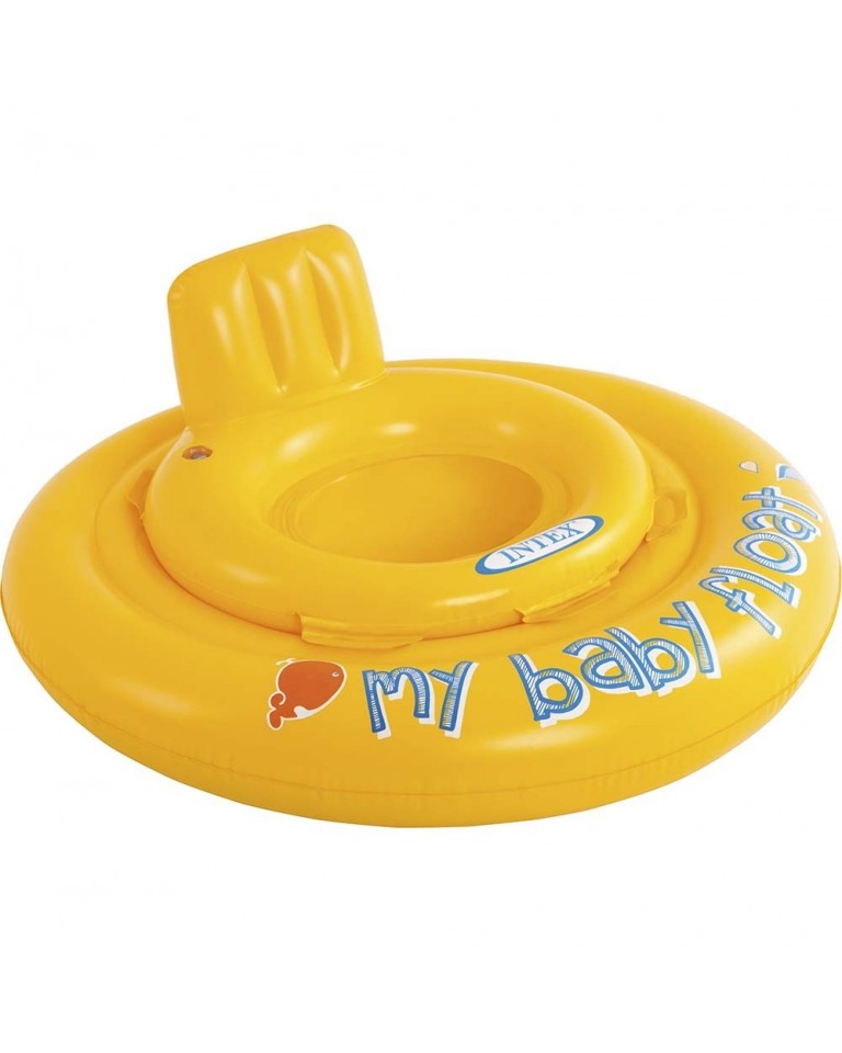 Περπατούρα Θαλάσσης Intex My Baby Float 56585