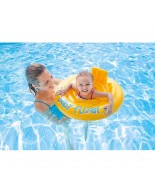 Περπατούρα Θαλάσσης Intex My Baby Float 56585