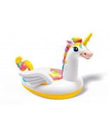Φουσκωτό Ζώο Μονόκερος Intex Unicorn Ride-on 57561