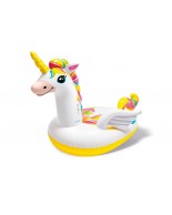 Φουσκωτό Ζώο Μονόκερος Intex Unicorn Ride-on 57561