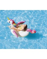 Φουσκωτό Ζώο Μονόκερος Intex Unicorn Ride-on 57561