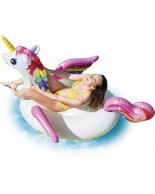 Φουσκωτό Ζώο Μονόκερος Intex Unicorn Ride-on 57561