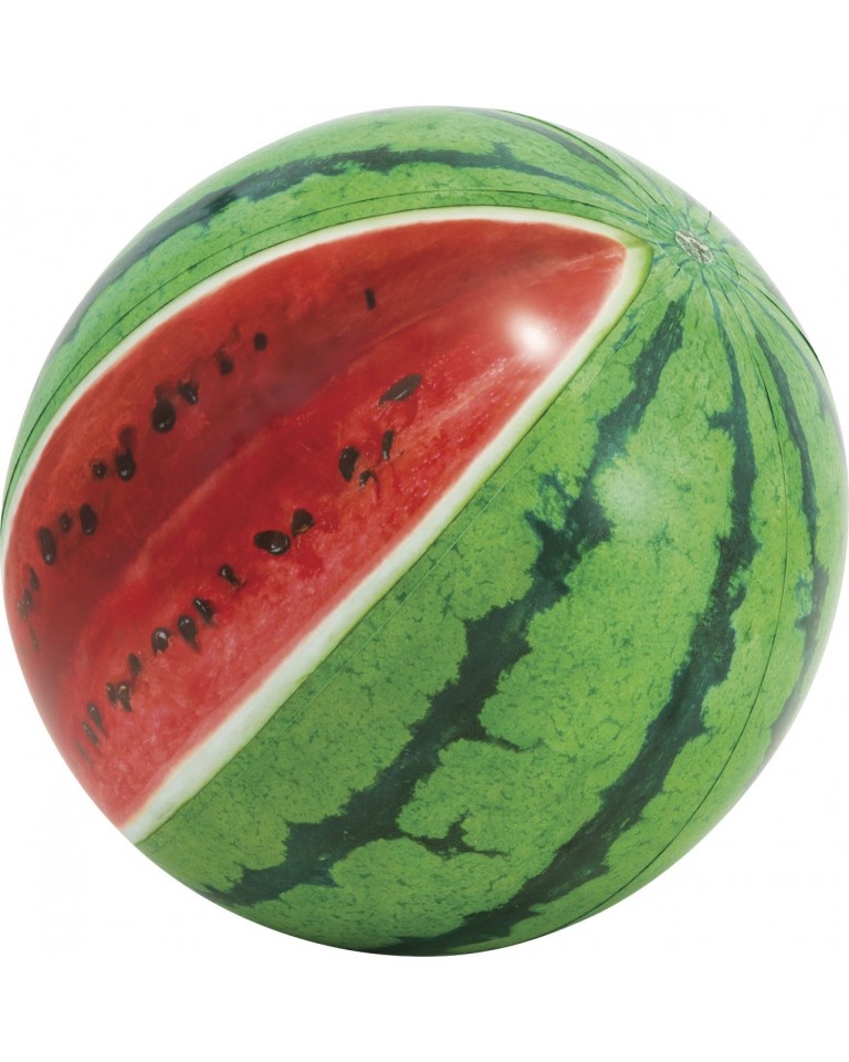 Φουσκωτή Μπάλα Intex Watermelon Ball 58075