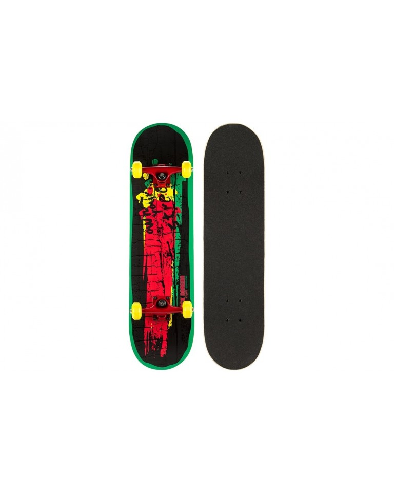 Skateboard Black Dragon AGR  (52NK AGR)