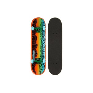 Skateboard Black Dragon OGA...