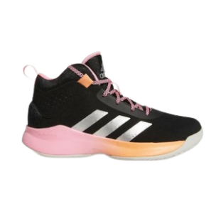 Παιδικά Παπούτσια Μπάσκετ Adidas Cross Em Up 5 K Wid GX4793