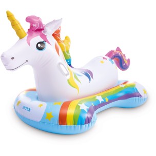 Unicorn Ride-On Intex 57552