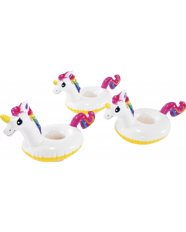 Unicorn Drink Holder Intex 57506