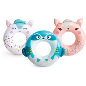 Cute Animal Tubes Intex 59266