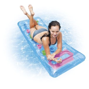 18-Pocket Fashion Mat Intex 59894