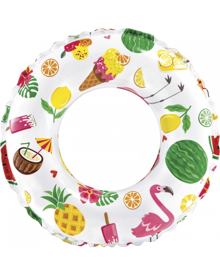 Σωσίβιο Lively Print Intex 59230