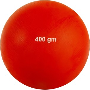 Μπαλάκι ρίψεως amila 400gr (48534)