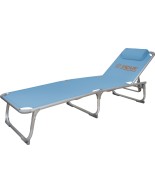 Ξαπλώστρα Τρίσπαστη Παραλίας Escape Πετρόλ 15561