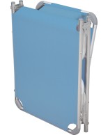 Ξαπλώστρα Τρίσπαστη Παραλίας Escape Πετρόλ 15561