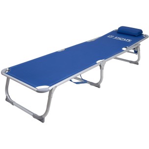 Ξαπλώστρα Τρίσπαστη Παραλίας Escape Μπλε 15565