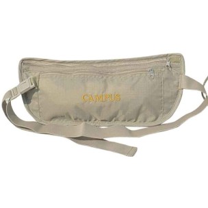 Τσαντάκι Μέσης Security Εκρού Campus 810-1988-4