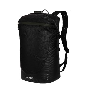Σακίδιο Πλάτης City 28Lt Μαύρο Campus 810-2128-14