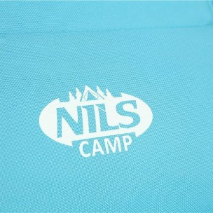 Καρέκλα Παραλίας NC3136 Μπλε με Μαξιλάρι Nils Camp