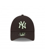 Αθλητικό Καπέλο New York Yankees League Essential  9FORTY  60358170 Μαύρο