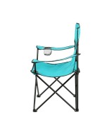 Καρέκλα Καμπινγκ NC3044 Τιρκουάζ Nils Camp