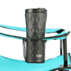 Καρέκλα Καμπινγκ NC3044 Τιρκουάζ Nils Camp