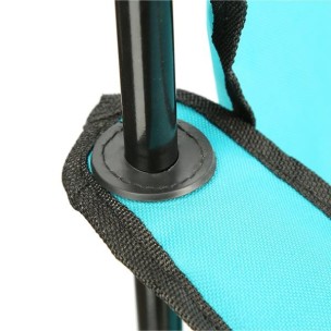 Καρέκλα Καμπινγκ NC3044 Τιρκουάζ Nils Camp