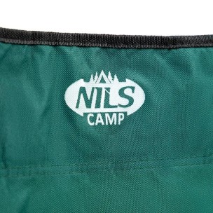Καρέκλα Καμπινγκ NC3044 Πράσινη Nils Camp