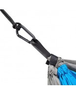 Αιώρα Διπλή NC9092 Μπλε Nils Camp