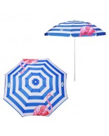 Ομπρέλα Θαλάσσης NC7811 180 CM Nils Camp