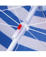 Ομπρέλα Θαλάσσης NC7811 180 CM Nils Camp