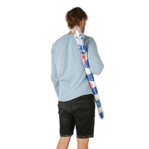 Ομπρέλα Θαλάσσης NC7811 180 CM Nils Camp