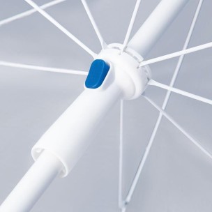 Ομπρέλα Παραλίας NC7822 220 CM Nils Camp