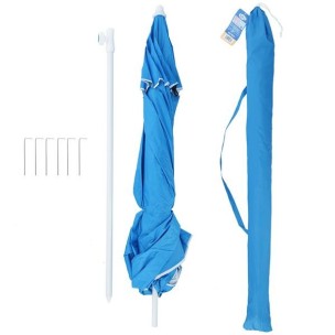 Ομπρέλα Παραλίας NC7822 220 CM Nils Camp