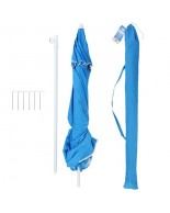 Ομπρέλα Παραλίας NC7822 220 CM Nils Camp