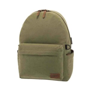 Σακίδιο Πλάτης Polo Canvas 9-01-245-07