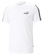 Ανδρικό T-shirt Puma Ess Tape Love is Love 673363 02