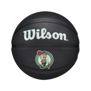 Μπάλα Μπάσκετ Wilson Nba Team Tribute Mini Boston Celtics WZ4017605XB3 (Size 3)
