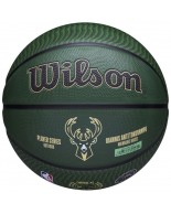 Μπάλα Μπάσκετ Wilson NBA Player Icon Outdoor Giannis WZ4006201XB7 (Size 7)