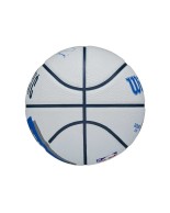 Μπάλα Μπάσκετ Wilson NBA Player Icon Mini BSKT Luca Doncic WZ4007701XB3 (Size 3)