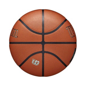Μπάλα Μπάσκετ Wilson Nba Forge Plus Eco Bskt WZ2010901XB7 (Size 7)