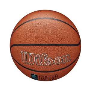 Μπάλα Μπάσκετ Wilson Nba Forge Plus Eco Bskt WZ2010901XB7 (Size 7)