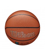 Μπάλα Μπάσκετ Wilson NBA Forge Plus Eco BSKT WZ2010901XB7 (Size 7)