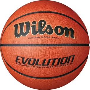 Μπάλα Μπάσκετ Wilson Evolution BSKT EMEA WTB0516XBEMEA (Size 7)