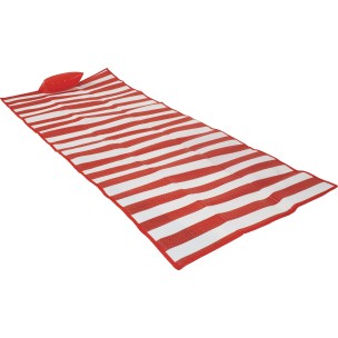 Ψάθα με Μαξιλαράκι 180x90cm...