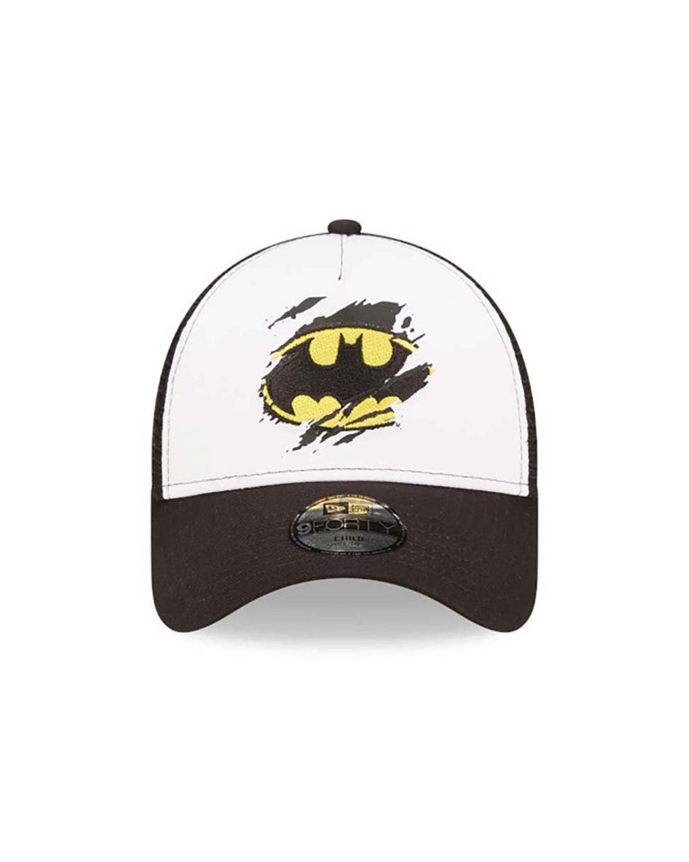 Αθλητικό Καπέλο Superman White Child A-Frame Trucker Cap 60358033