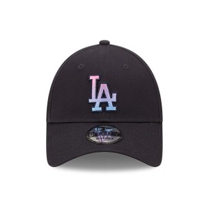 Αθλητικό Καπέλο LA Dodgers Gradient Infill Blue 9FORTY Adjustable Cap 60358097