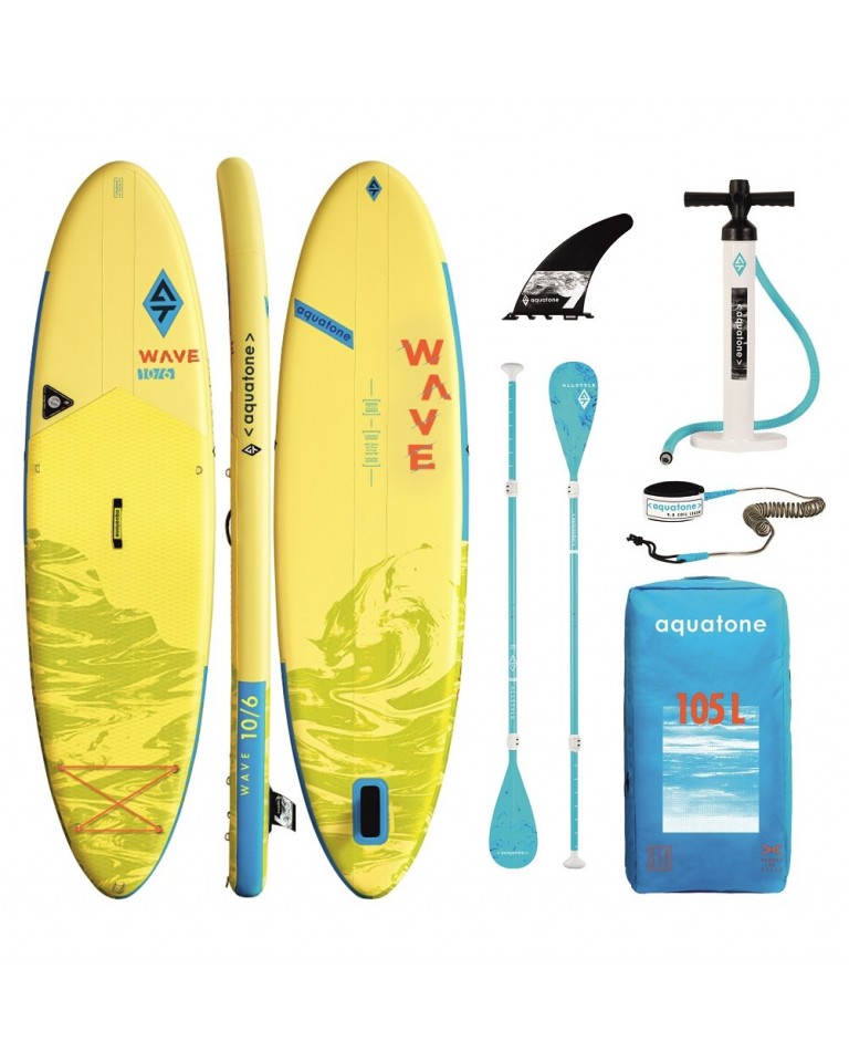 Sup Wave 10'6'' TS-112 Aquatone